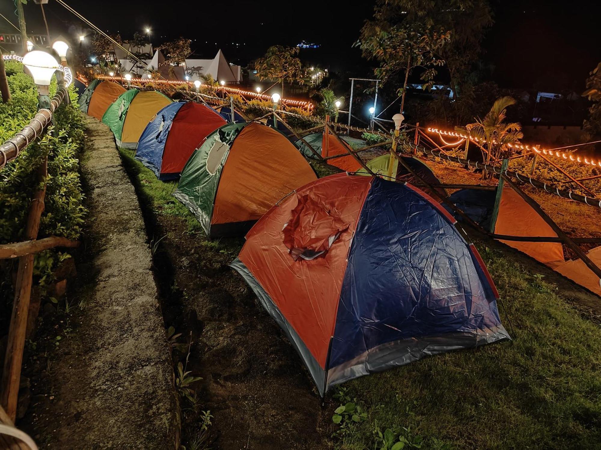 Shelby Pawana Lake Cottages & Camping Tents Lonavala Buitenkant foto