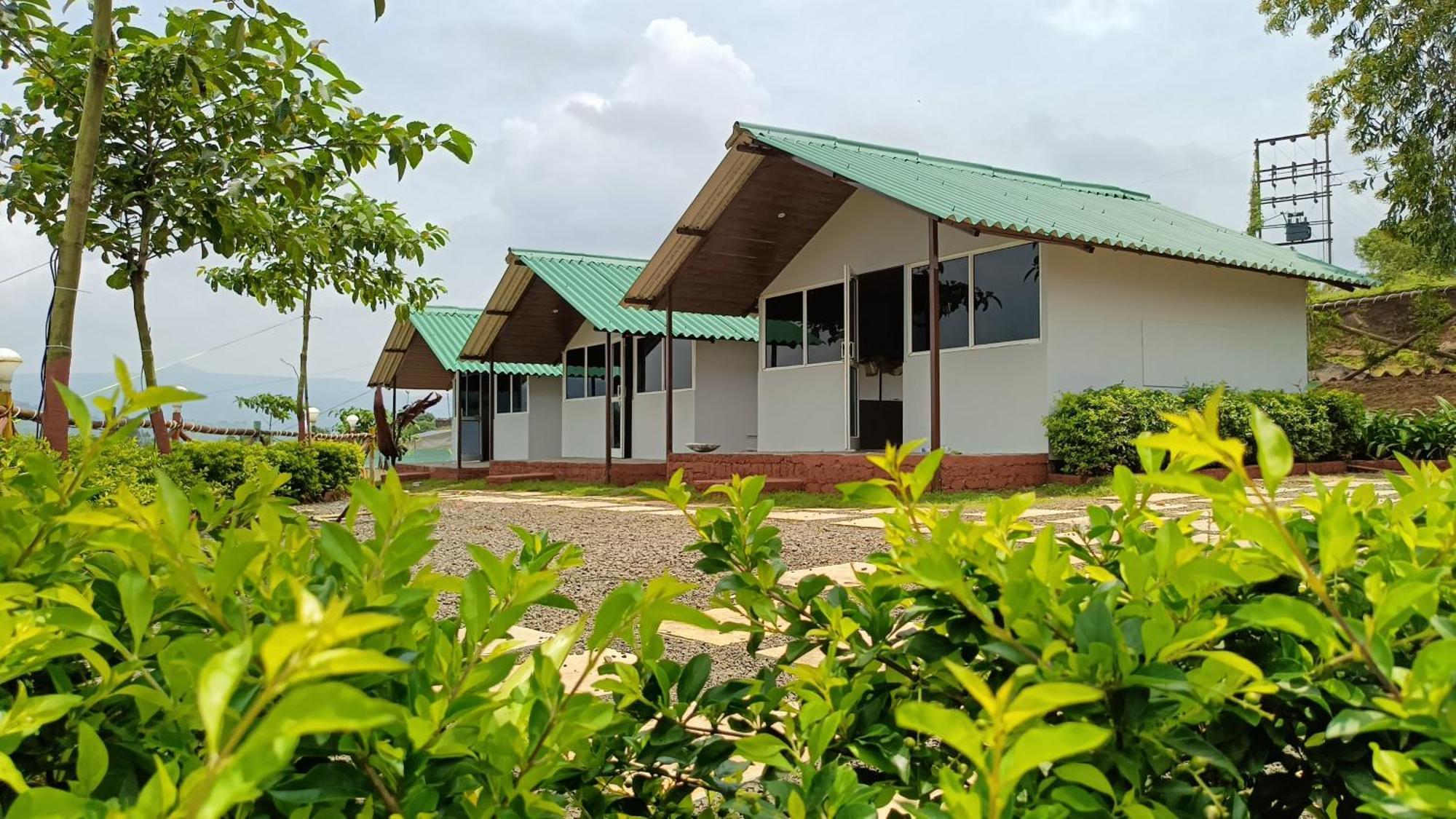 Shelby Pawana Lake Cottages & Camping Tents Lonavala Buitenkant foto