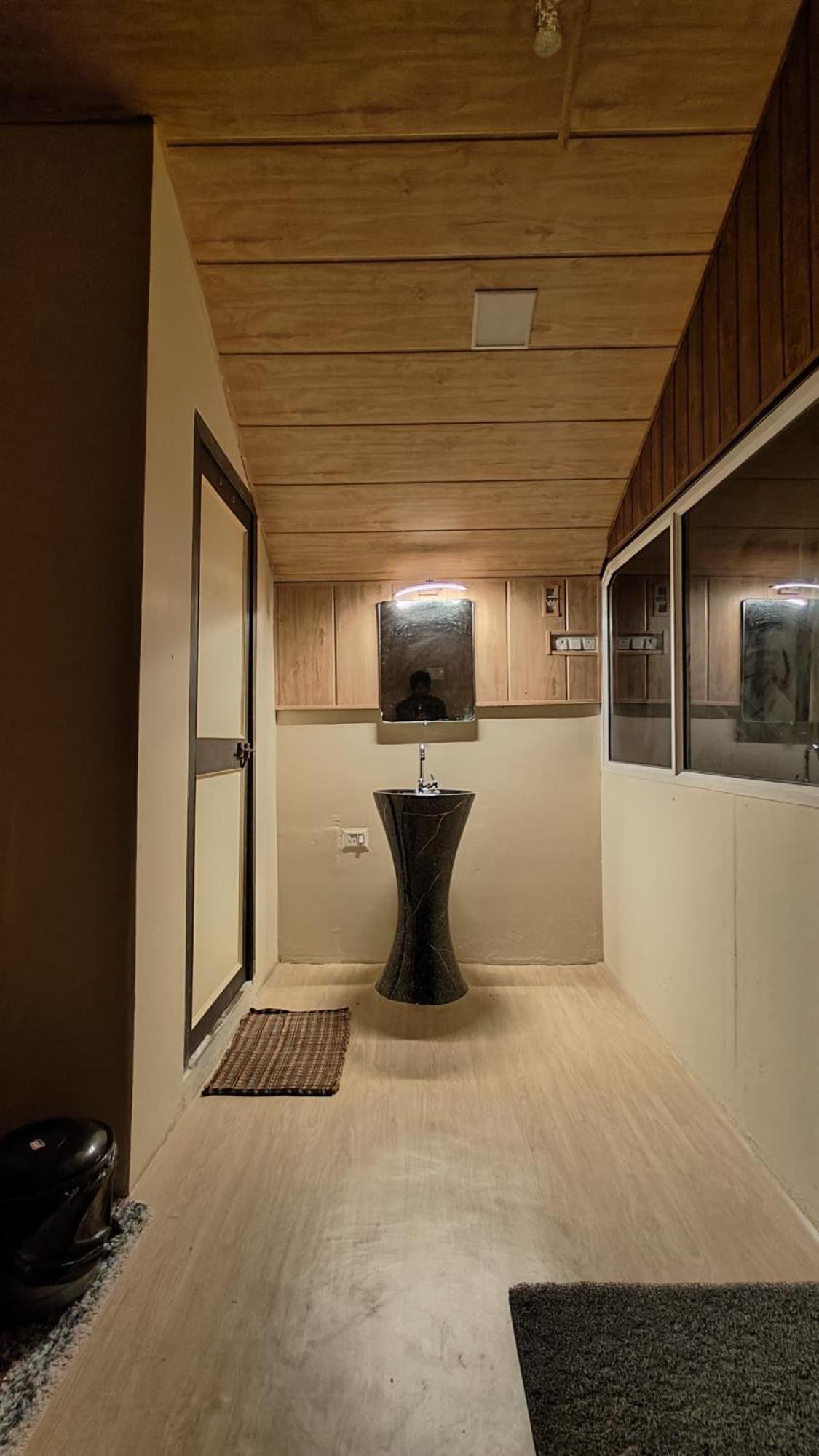 Shelby Pawana Lake Cottages & Camping Tents Lonavala Buitenkant foto