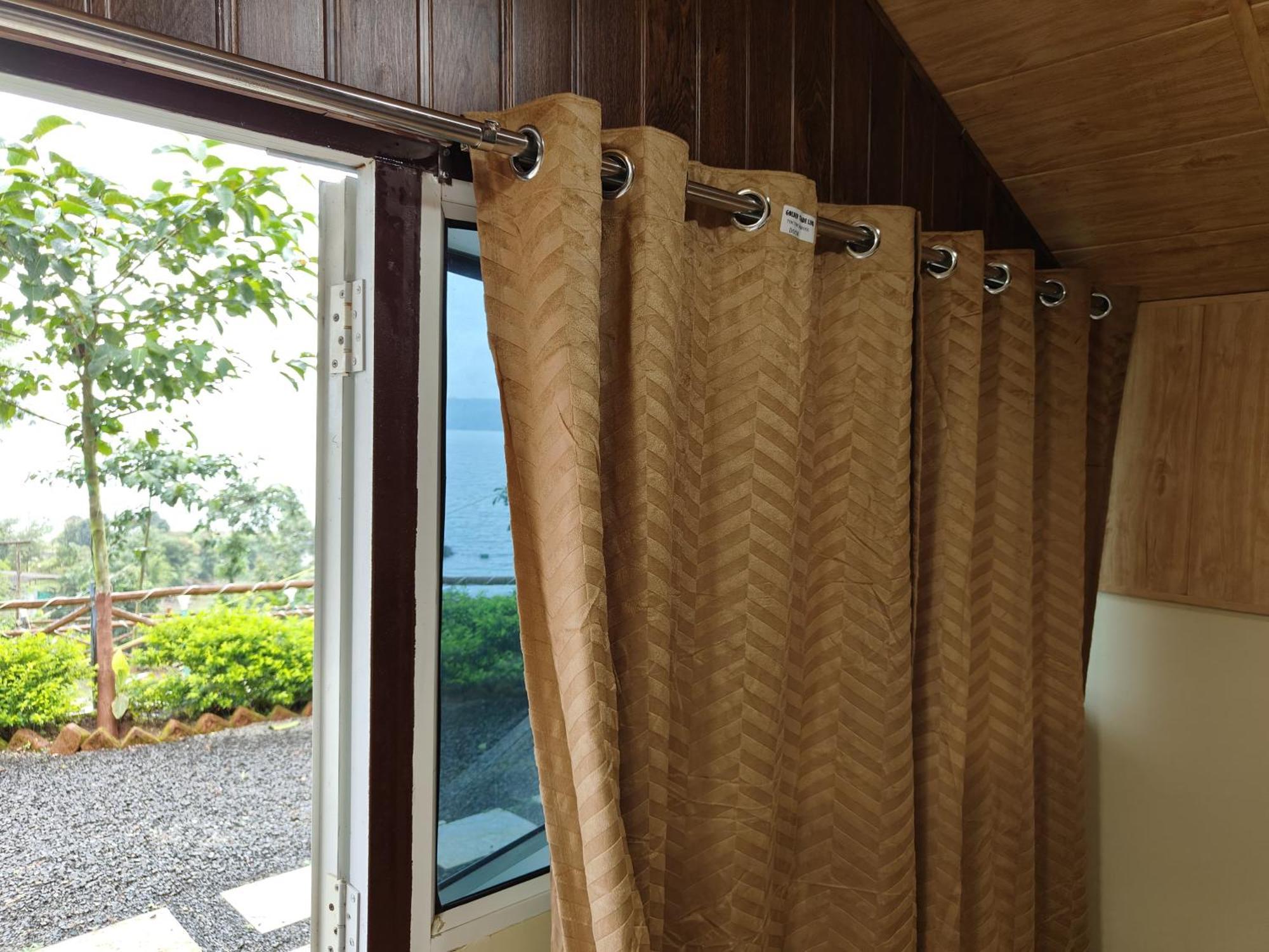 Shelby Pawana Lake Cottages & Camping Tents Lonavala Buitenkant foto