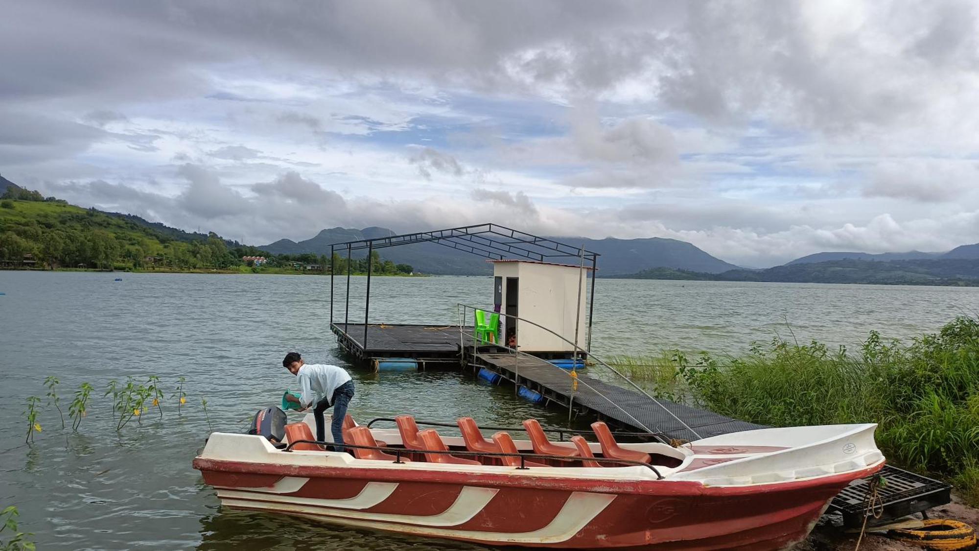 Shelby Pawana Lake Cottages & Camping Tents Lonavala Buitenkant foto
