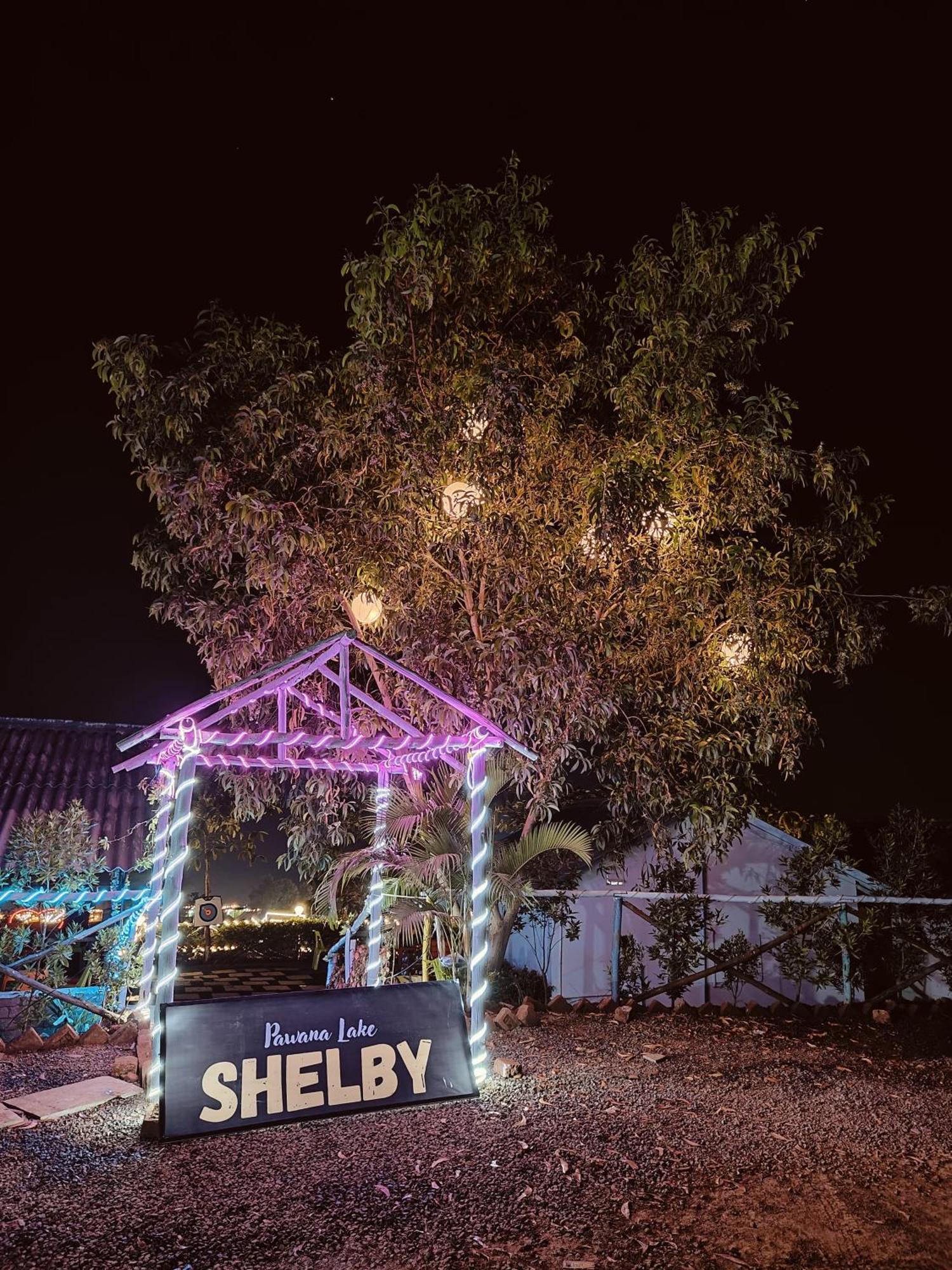 Shelby Pawana Lake Cottages & Camping Tents Lonavala Buitenkant foto
