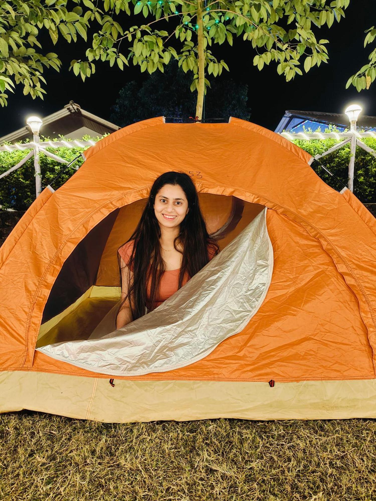 Shelby Pawana Lake Cottages & Camping Tents Lonavala Buitenkant foto