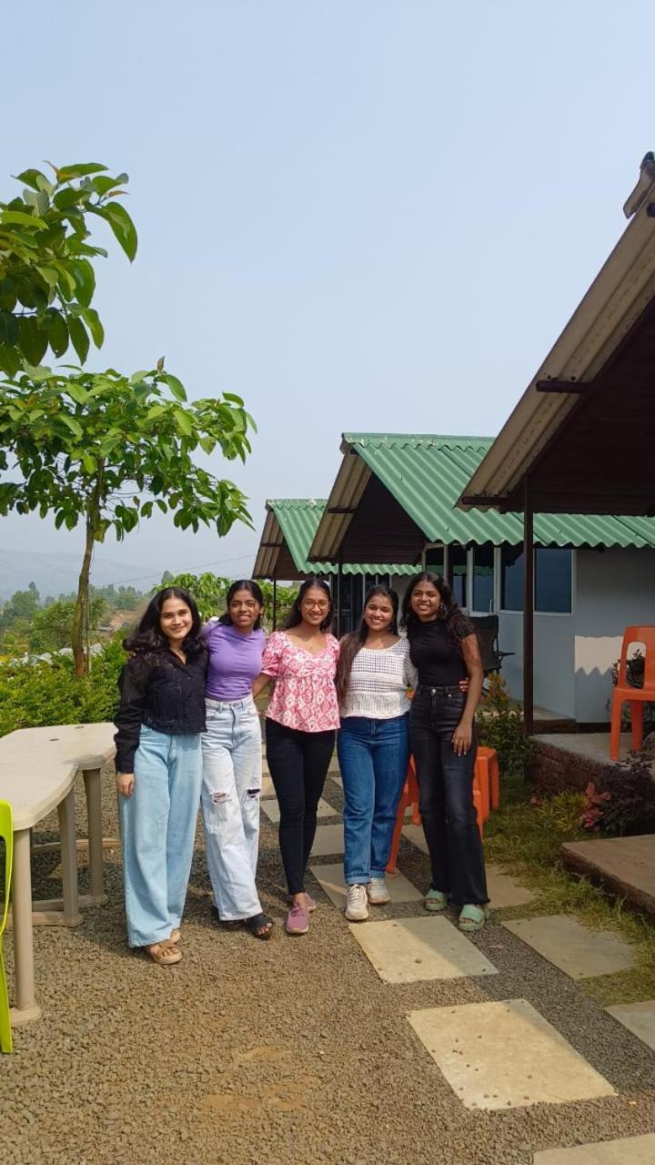 Shelby Pawana Lake Cottages & Camping Tents Lonavala Buitenkant foto