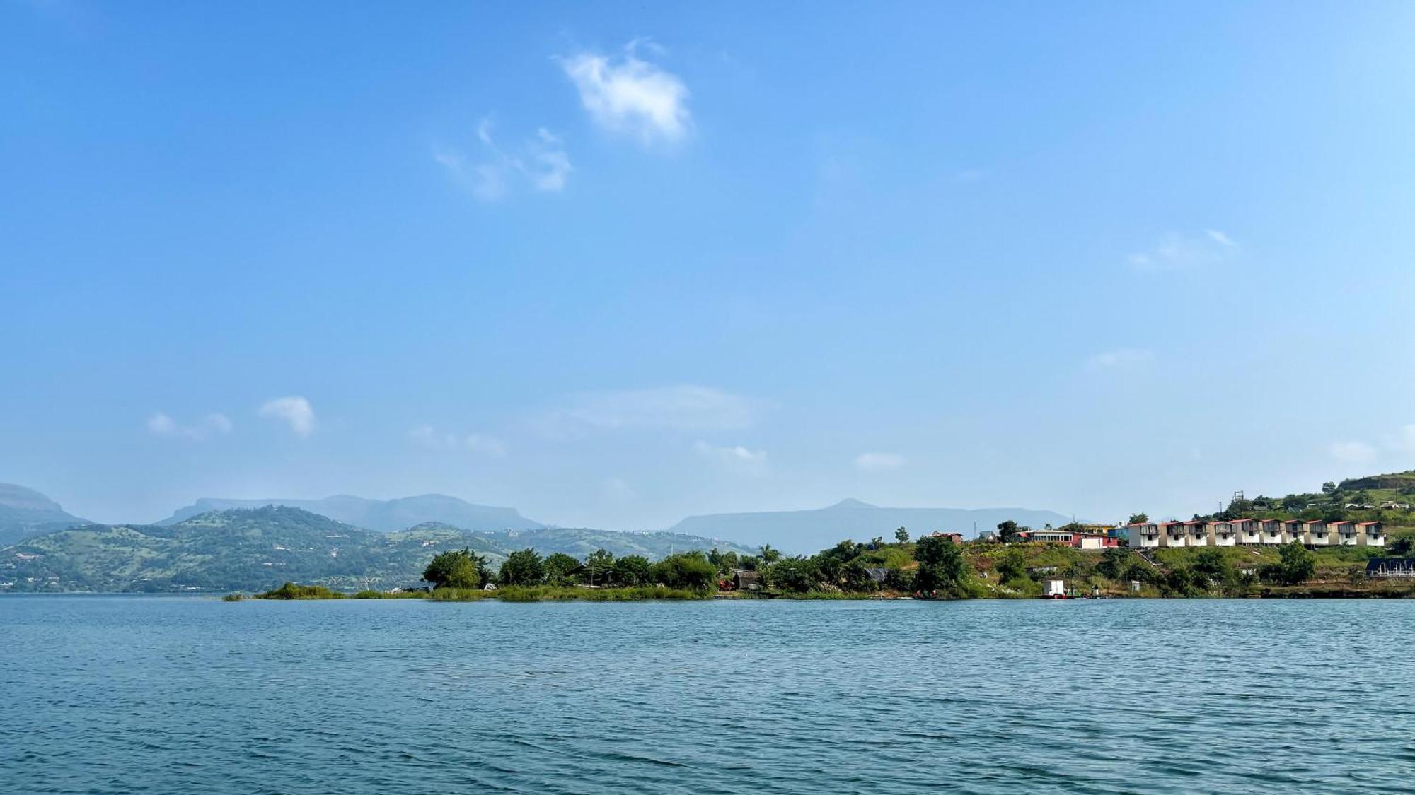 Shelby Pawana Lake Cottages & Camping Tents Lonavala Buitenkant foto