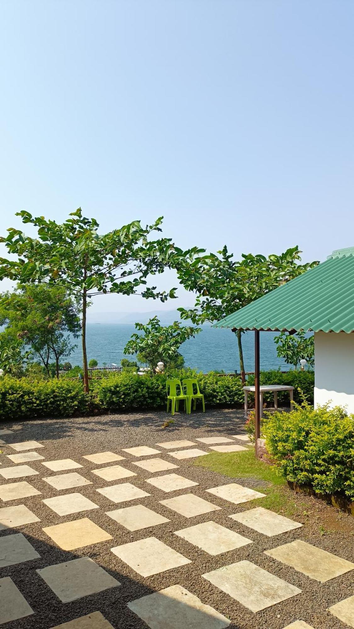 Shelby Pawana Lake Cottages & Camping Tents Lonavala Buitenkant foto