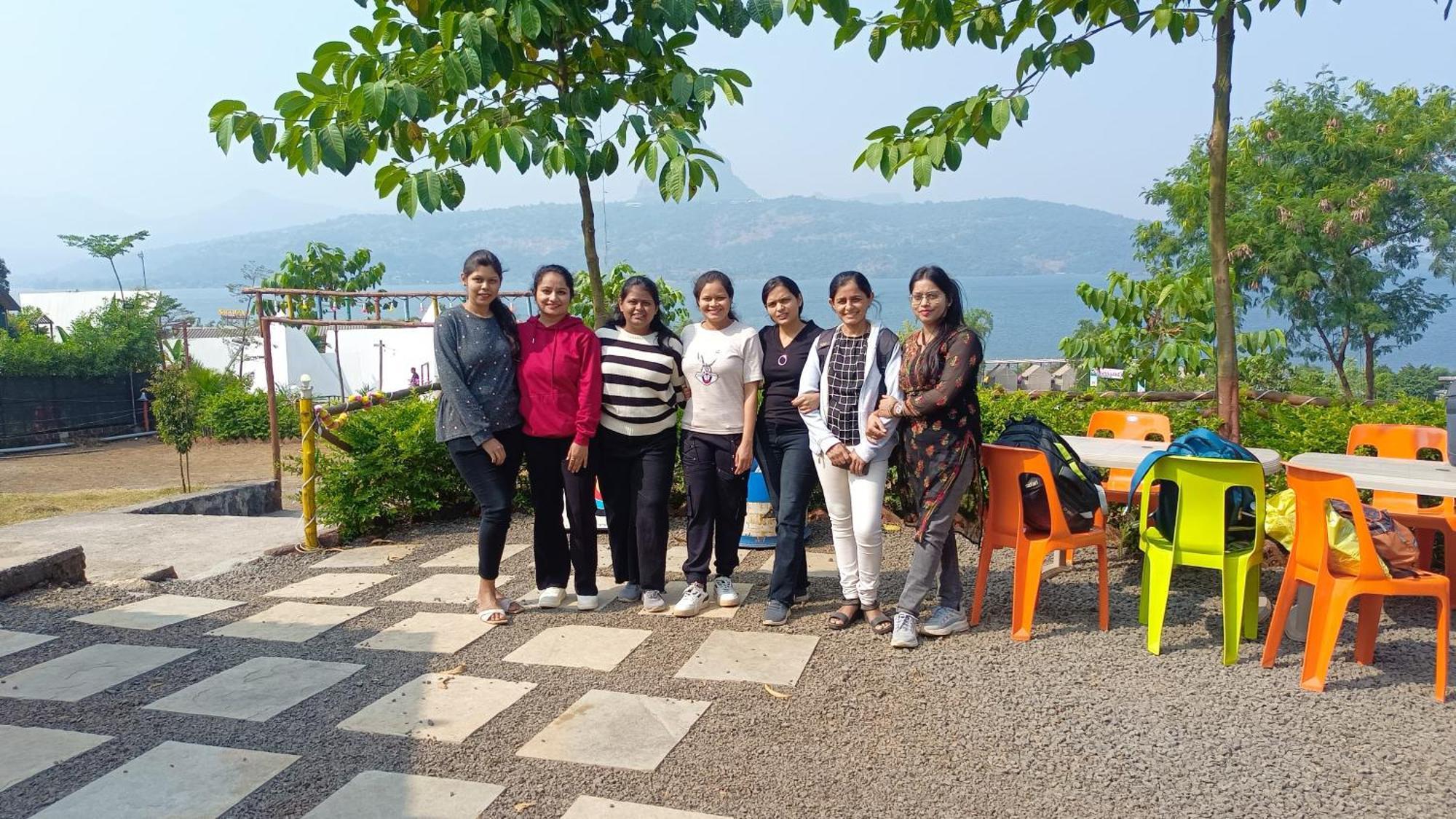 Shelby Pawana Lake Cottages & Camping Tents Lonavala Buitenkant foto
